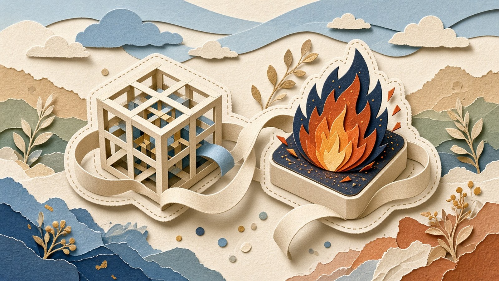 Generated cover art for: Burn v0.22.0-pre.4 and CubeCL v0.11.0-pre.4: paired Tracel pre-releases